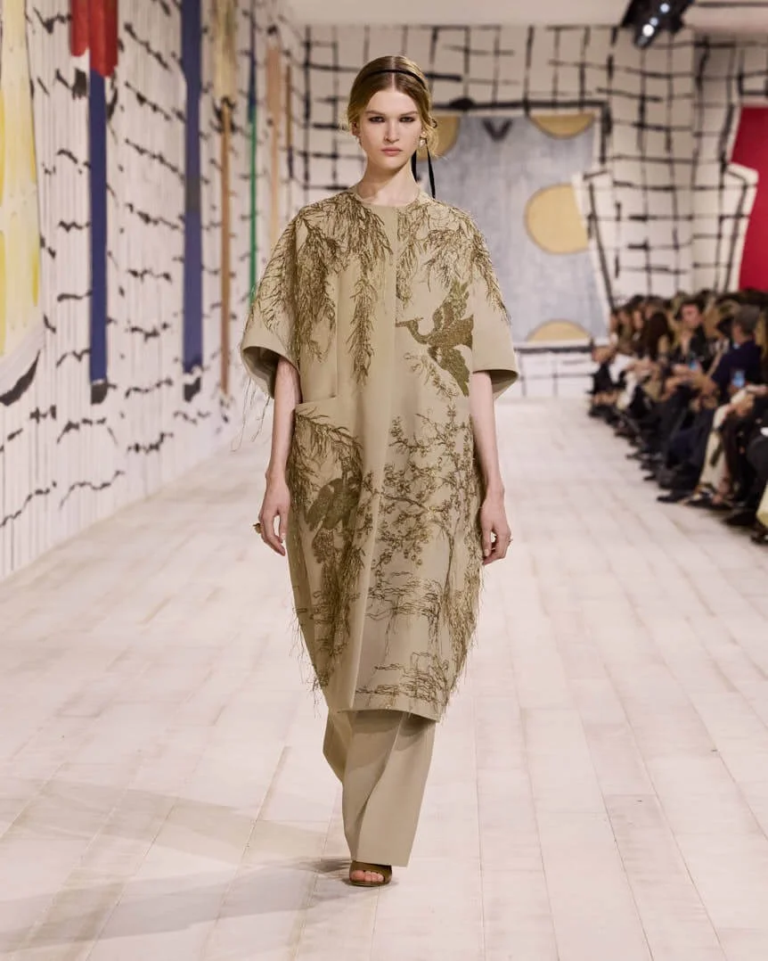 br/>Fashion News, Cultural Highlights - Dior Spring-Summer 2024